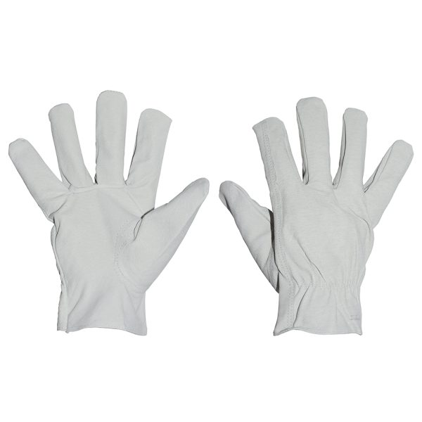 Guantes de piel de borrego unitalla Surtek 137380