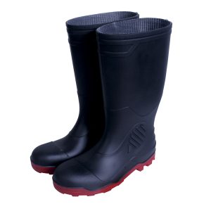 Botas de seguridad de PVC industriales #25 cm Surtek 137551