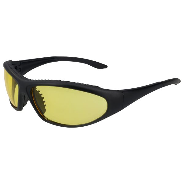 Lentes de seguridad modelo Reforzado, ámbar Surtek 137670