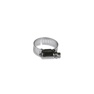 Abrazadera mini sinfín de acero inoxidable de 1/2" a 3/4" Surtek 137701