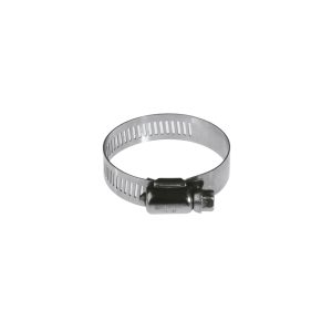 Abrazadera sin fin de acero inoxidable de 3/4" a 1-1/2" Surtek 137705