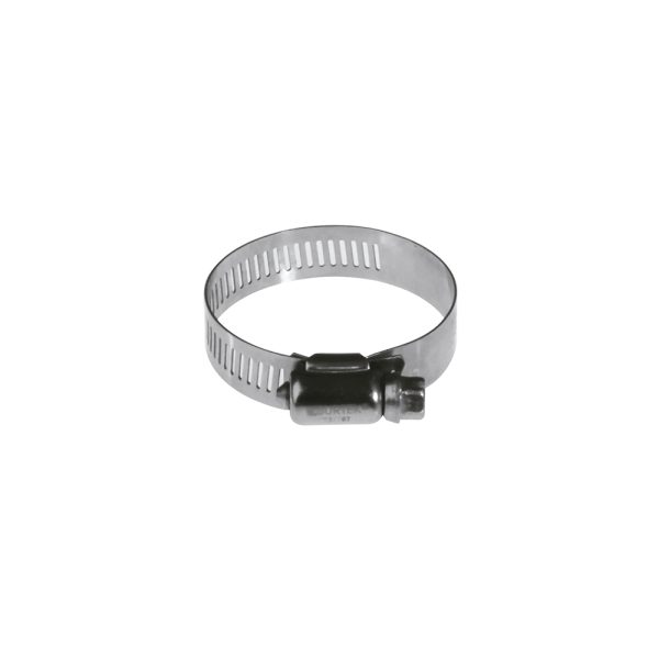 Abrazadera sin fin de acero inoxidable de 1-1/2" a 2-1/4" Surtek 137708