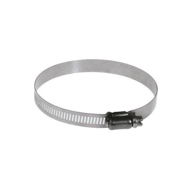 Abrazadera sin fin de acero inoxidable de 2-5/8" a 3-1/4" Surtek 137712