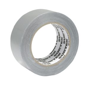 Cinta gris para ducto 10 m Surtek 138040