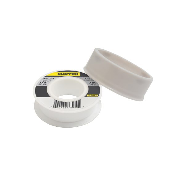 Cinta sella roscas 1/2" x 7 m Surtek 138049