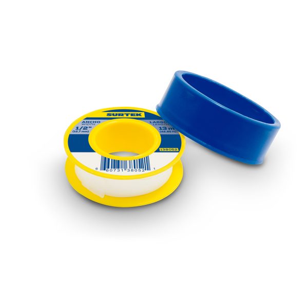 Cinta sella roscas 1/2" x 13 m Surtek 138052
