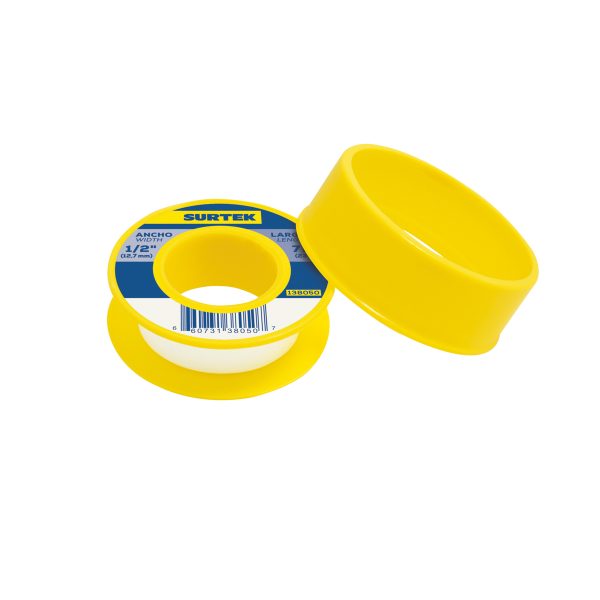 Cinta sella roscas 3/4" x 7 m Surtek 138053