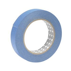 Cinta masking tape azul para enmascarar 1/2" x 50 m Surtek 138080