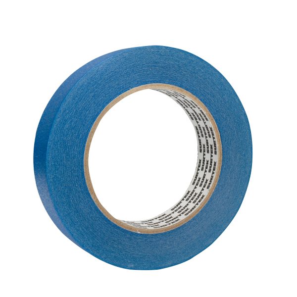 Cinta masking tape azul para enmascarar 2" x 50 m Surtek 138084