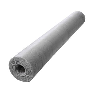 Tela para mosquitero de aluminio 0.60 x 30 m Surtek 138100