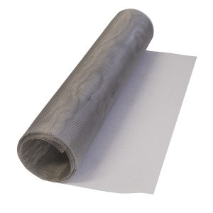 Tela para mosquitero de aluminio 0.90 x 2.1 m Surtek 138104