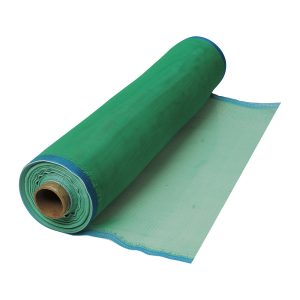 Tela para mosquitero de plástico verde 1.70 x 30 m Surtek 138112