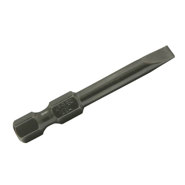 Punta plana de poder hexágono de 1/4", 9/32" x 1-15/16" Urrea 14016X