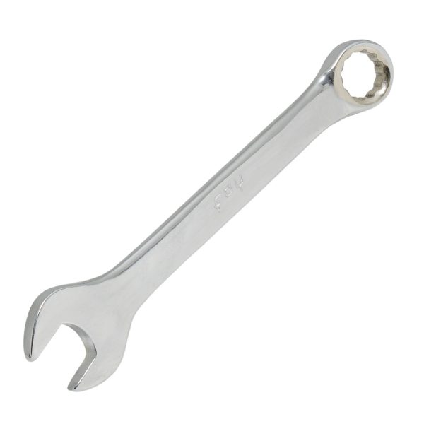 Llave combinada pulido espejo en pulgadas, 12 puntas, 5/8" Foy 140620