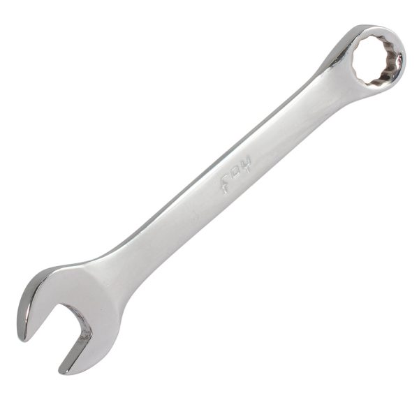 Llave combinada pulido espejo métrica, 12 puntas, 11 mm Foy 140811