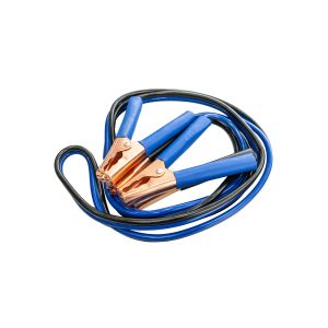 Juego de cables para pasar corriente calibre 10 de 2.5 m Foy 140976