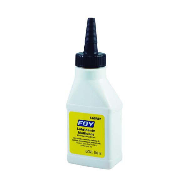 Aceite multiusos 100 ml Foy 140982