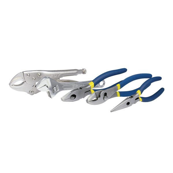 Juego combinado de herramienta para mecánico, 5 piezas Foy 142044