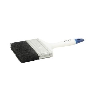 Brocha de cerdas naturales con mango plástico 1-1/2" Foy 142652