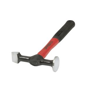 Martillo de laminero 13" mango de fibra de vidrio, para terminados Urrea 1427FV