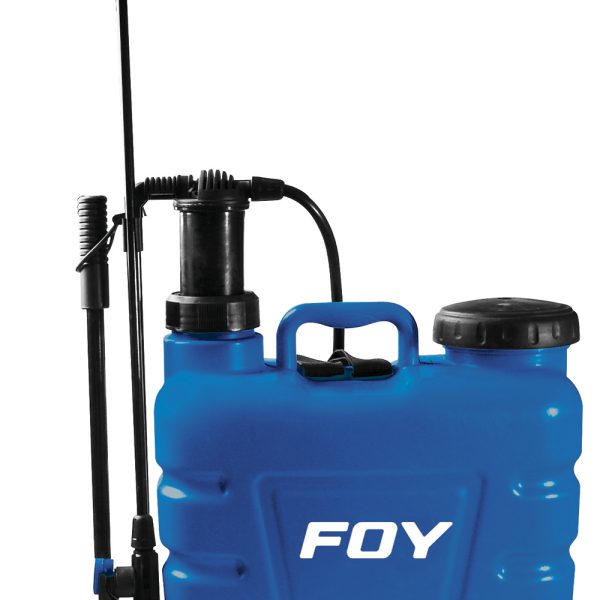 Fumigador tipo mochila ergonómica 20 Lt Foy 143071