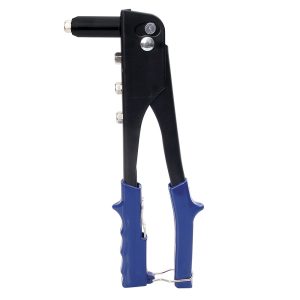 Remachadora manual de nariz larga, 10" Foy 143401