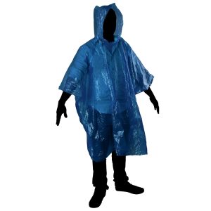Poncho impermeable para emergencias unitalla Foy 144146