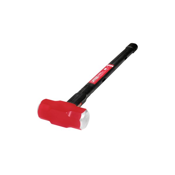 Marro irrompible con mango Rubber grip anti-vibración de 36", 20 lb Urrea 1442HD