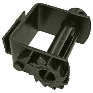 Malacate para banda de 4", atornillable Surtek 151242