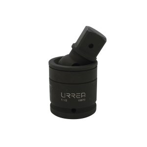 Nudo universal con barreno pasado para dado de impacto cuadro de 1-1/2", 5-1/4" Urrea 15670
