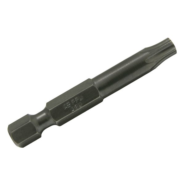 Punta Torx de poder hexágono de 1/4", T15 x 1-15/16" Urrea 16016X