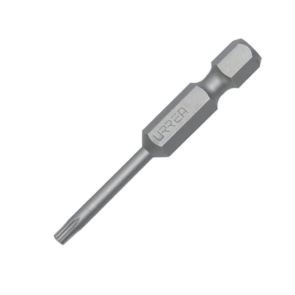 Punta Torx de poder hexágono de 1/4", T20x1-15/16" Urrea 16020