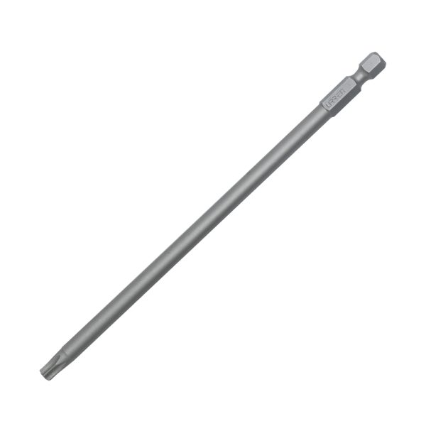 Punta Torx de poder hexágono de 1/4", T30 x 6" Urrea 16630