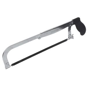 Arco de segueta ajustable con mango de polipropileno 10" y 12", 17" Surtek 17A