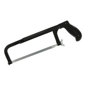Arco de segueta ajustable con mango de plástico 8", 10" y 12", 12"-19" Foy 17E