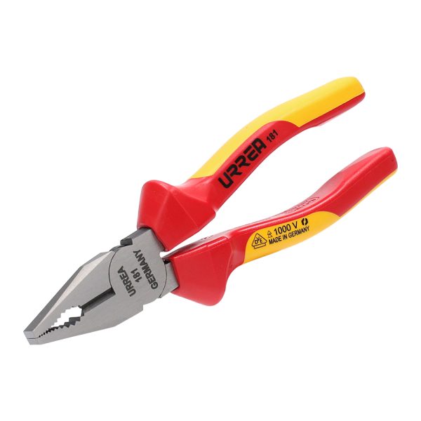 Pinza de 1000 V de 7-1/16" universal Urrea 181