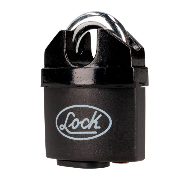 Candado de gancho blindado 50 mm, llave de disco Lock 19CA