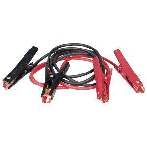 Juego de cables para pasar corriente calibre 6 de 2.5 m Urrea 200