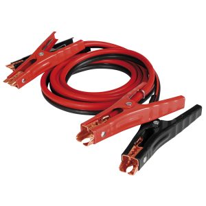 Juego de cables para pasar corriente calibre 4 de 4.8 m Urrea 200A