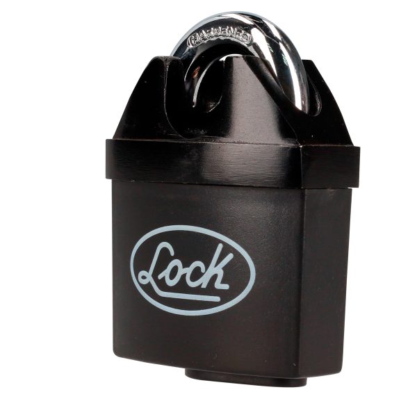 Candado de gancho blindado 65 mm, llave de disco Lock 20CA