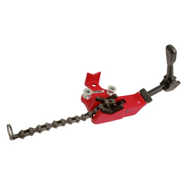 Prensa de cadena para tubos de 1/8" a  4" Urrea 211
