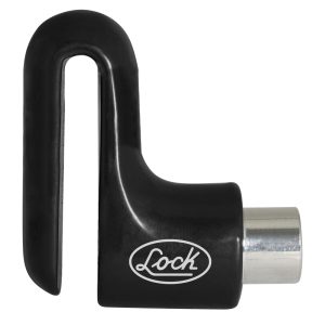 Candado con alarma para freno de disco para motocicleta, llave bancaria Lock 21CA