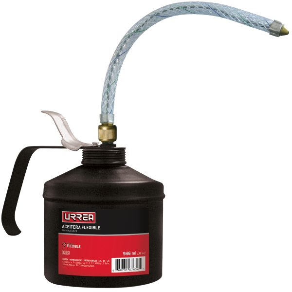 Aceitera flexible de 946 ml Urrea 2265