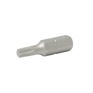 Punta Torx para destornillador hexágono de 1/4", T15 x 1" Urrea 23016