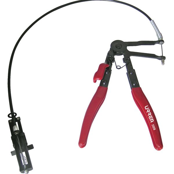 Pinza para abrazaderas flexible 9" Urrea 2328