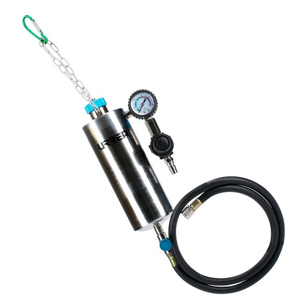 Limpiador de inyectores 100 PSI Urrea 2335
