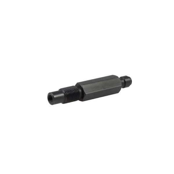 Adaptador para verificador de compresión de motores a diésel 2340D M10 x 1.00 Urrea 2340DK