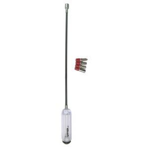 Chicote para ajuste carburador 15-13/32" Urrea 2343