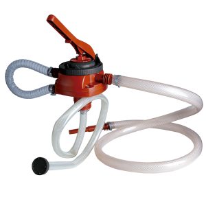 Bomba de transvase de diafragma, suministro 16.7 Lt por minuto Urrea 23626