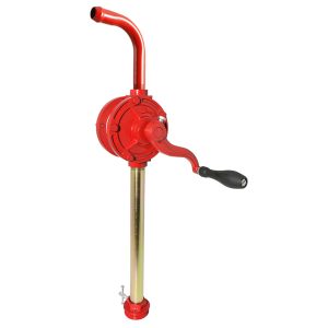 Bomba extractora giratoria para aceite, suministro 5 Lt por 20 giros Urrea 2363R